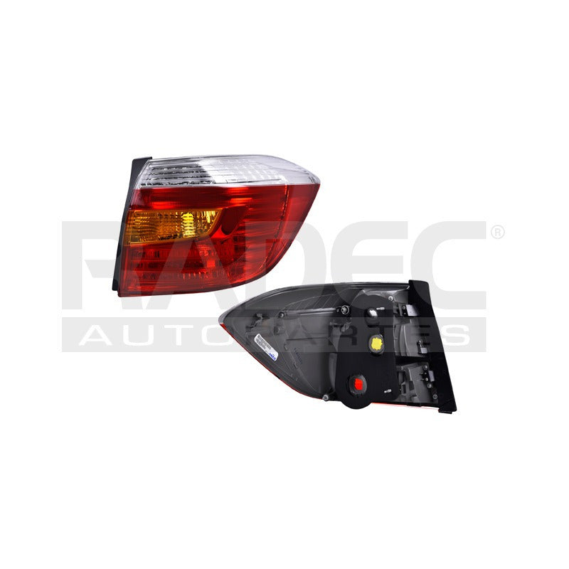 Calavera Ty Highlanderecho 06-09 Lado Derecho Mx