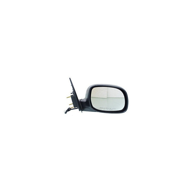 03-06 Ty Tundra (dbl Cab/ltd Mdl) Blk Pwr Ht Derecho