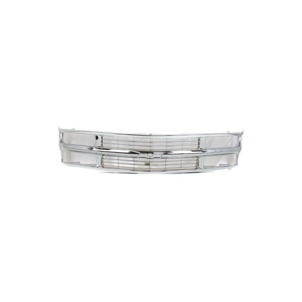 Cv C/k Full Size Pickup 94-02  Parrilla Chrome