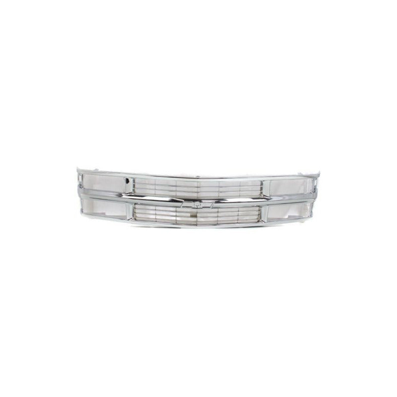 Cv C/k Full Size Pickup 94-02  Parrilla Chrome