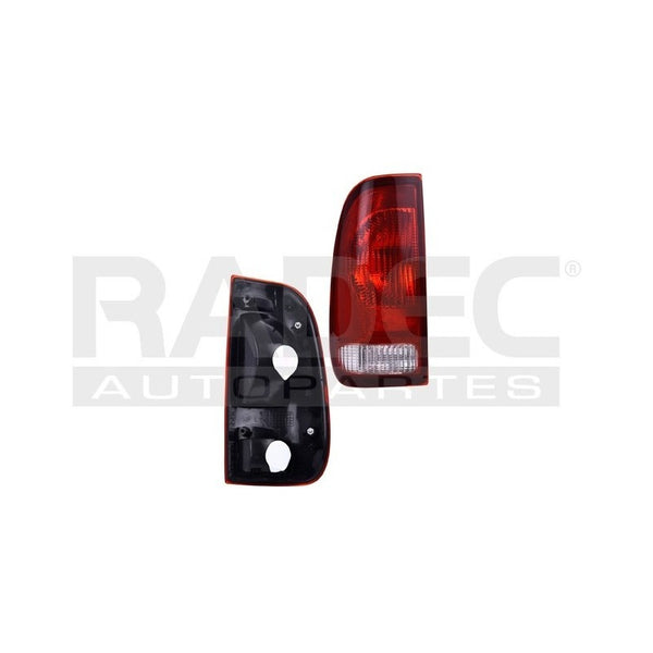 Calavera Fd F-150/f-250/lobo 97-03 Lado Izquierdo