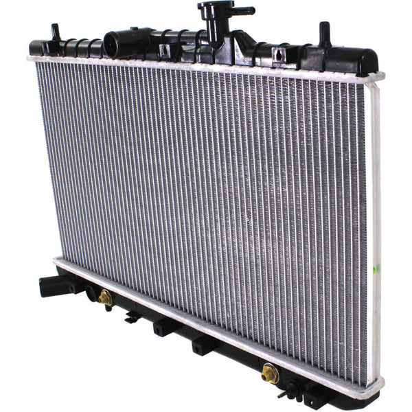 Accent 01-06 Radiador, 1.6l , Auto Trans, Hatchback/sedan
