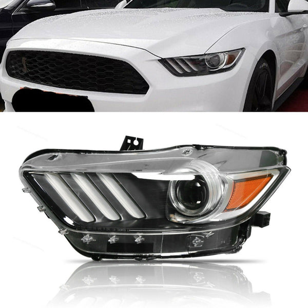 Faro Mustang 2015-2017 Faro Xenon