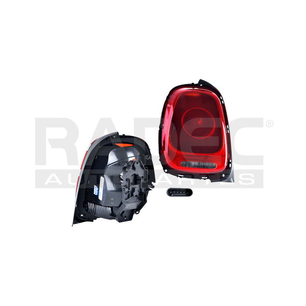 Calavera Mn Cooper 15-16 Lado Izquierdo Mx