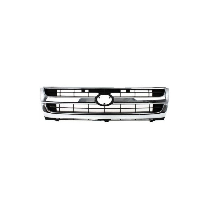 Ty Tacoma 97-00  Parrilla Chrome, 2wd, Except Pre-runner