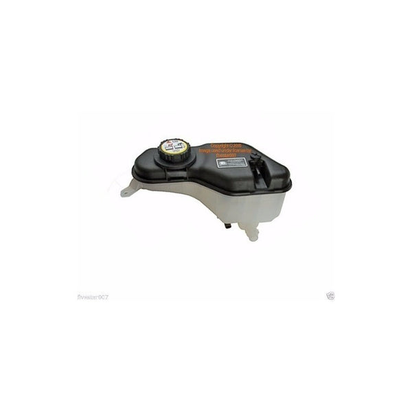 Jaguar S-type 2003 - 2008 Deposito Recuperador