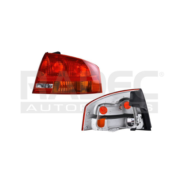 Calavera Exterior Ad A4 05-08 Lado Derecho