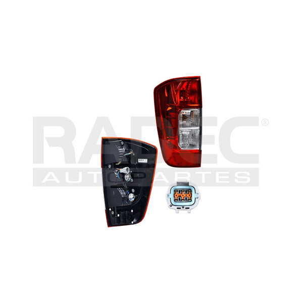Calavera Ns Np300/frontier 16-18 Original Izquierdo