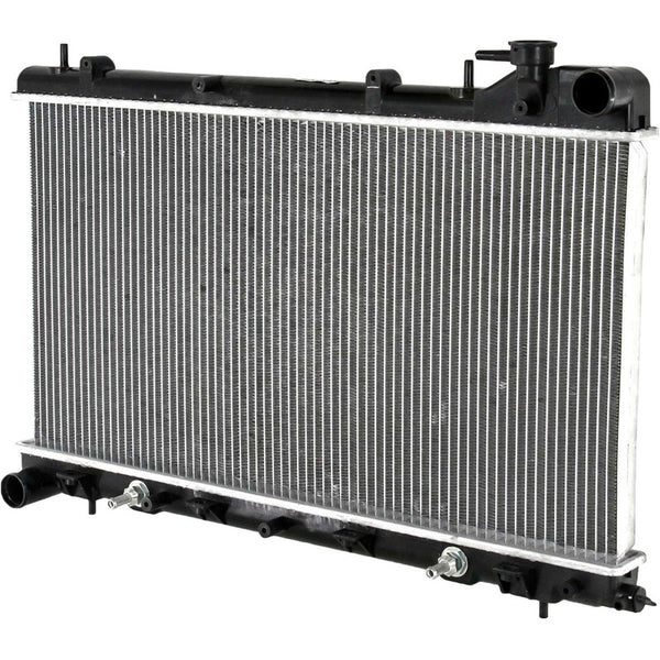 Forester 99-02 Radiador, Non-turbo