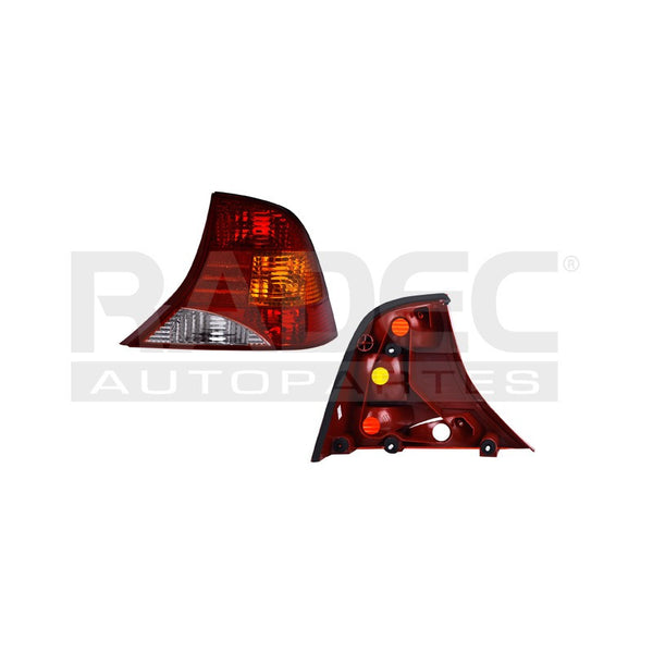 Calavera Fd Focus 05-07 Lado Derecho