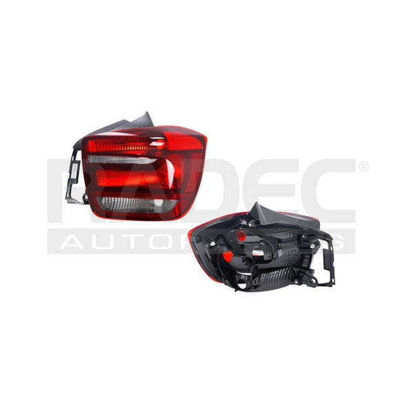 Calavera Bw Serie 1 13-15 S/arnes Tyc Derecho