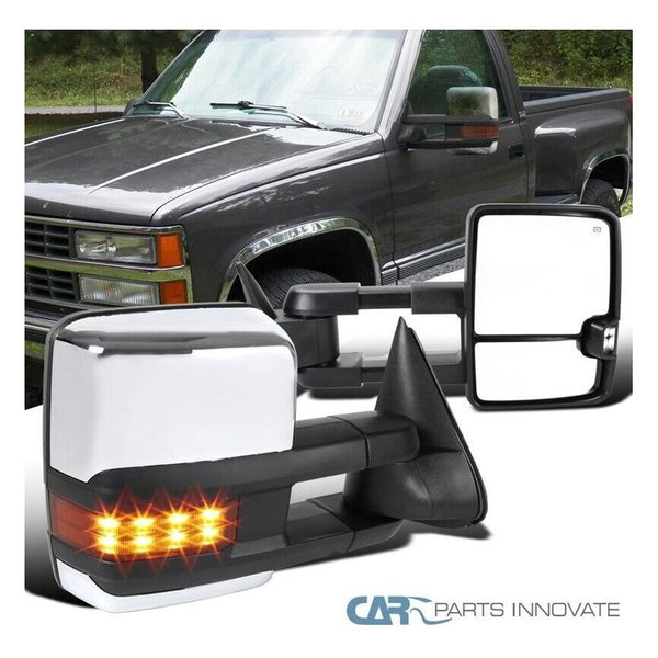 Espejos Chevrolet C1500 Silverado Sierra Tahoe 1988 A 1998