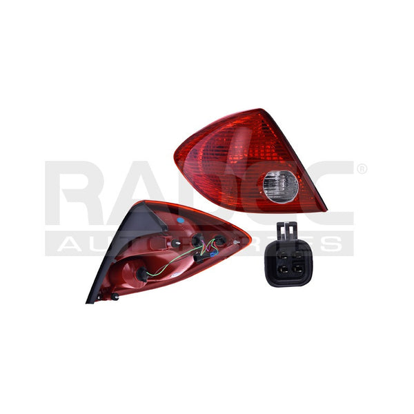 Calavera Pt G6 05-09 Lado Izquierdo Mx