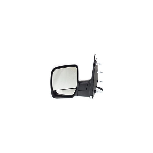 02-07 Fd Econoline(dual Gls) W/pud Pwr N-ht Espejo Izquierdo