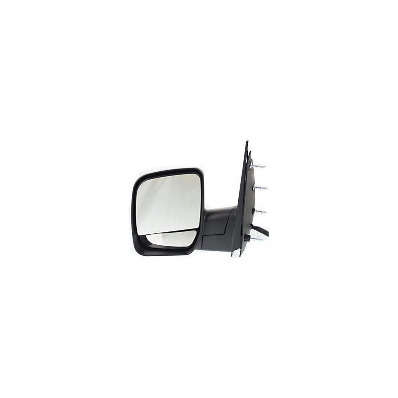 02-07 Fd Econoline(dual Gls) W/pud Pwr N-ht Espejo Izquierdo