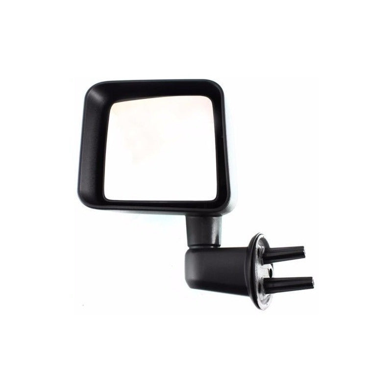 Espejos Wrangler 07-10  Manual, Manual Folding