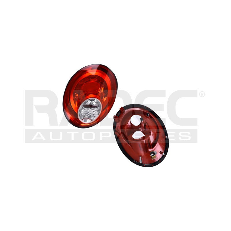 Calavera Vw Beetle 06-10 Lado Derecho Mx