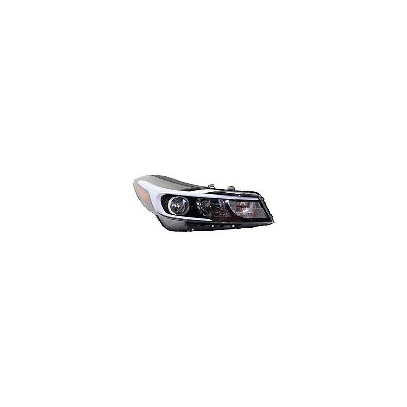 17-18 Ka Forte/forte5 Halgn W/o Led Faro Derecho