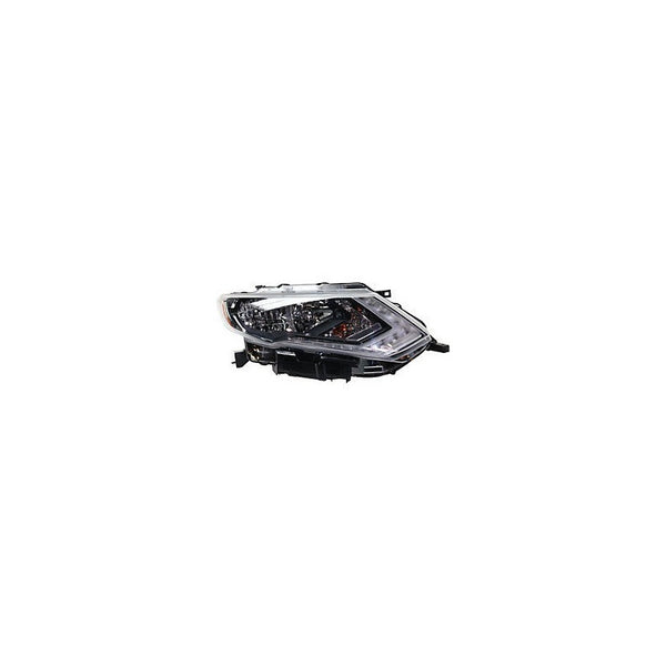 17-18 Ns Rogue Halgn Faro Izquierdo