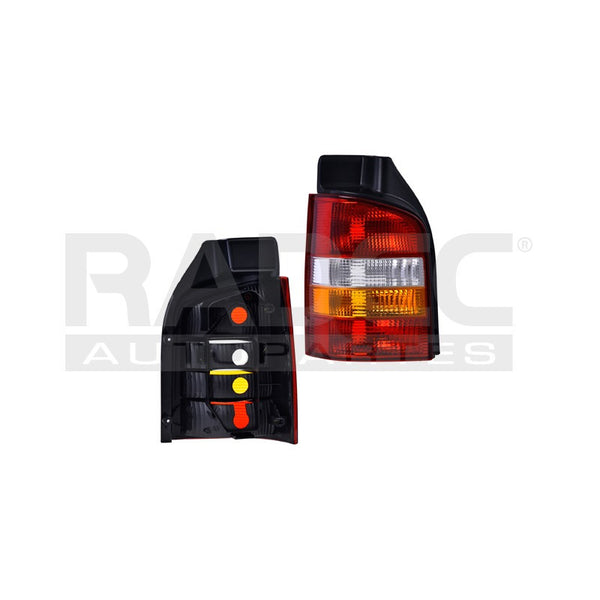 Calavera Vw Eurovan 05-09 2p S/arnes Tyc Izquierdo