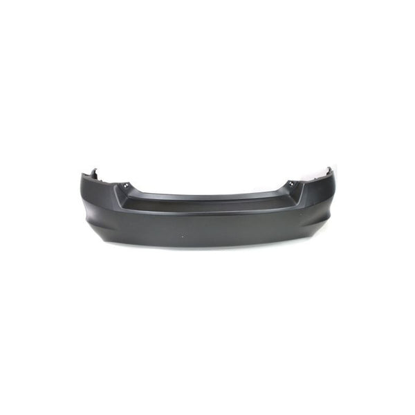 Hd Accord 08-12 Fascia Trasera 1mofle,4puertas,4cyl