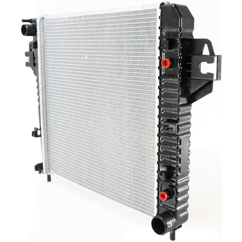Liberty 02-06 Radiador, 3.7l, W/ Internal Trans Cooler