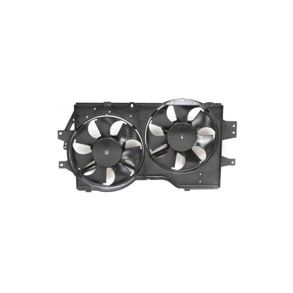 96-00 Dg Caravan  Rad & Cond Motoventilador