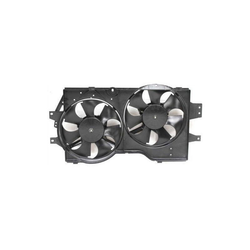 96-00 Dg Caravan  Rad & Cond Motoventilador