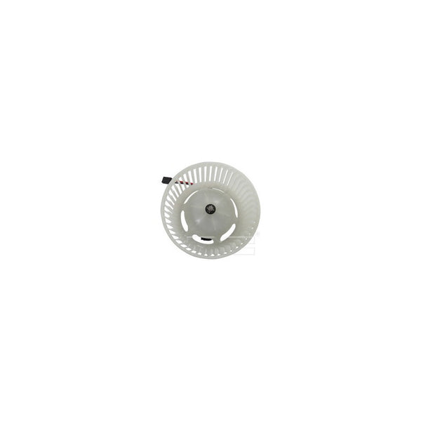 11-16 Bw 5 Srs Blower Assembly