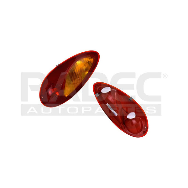Calavera Cr Pt Cruiser 01-05 Lado Izquierdo