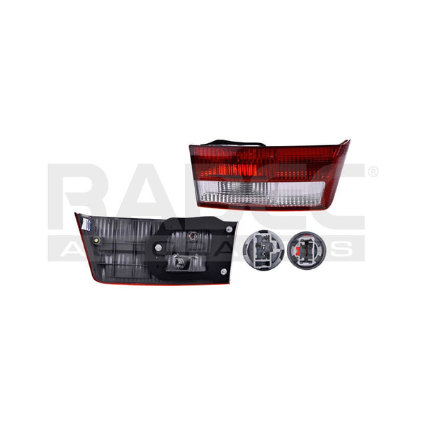 Calavera Interior Hd Accord 03-04 4 Puertas  Lado Izquierdo