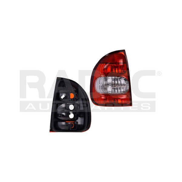 Calavera Cv Chevy/monza 01-03 4 Puertas  Lado Izquierdo