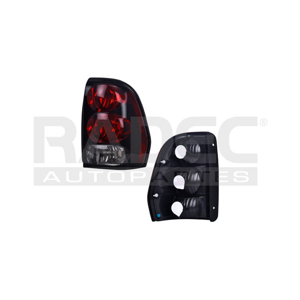 Calavera Cv Trail Blazer 02-09 Lado Derecho