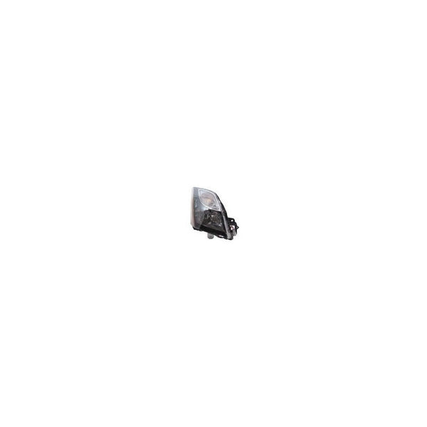 10-12 Ns Sentra (sr;se-r; Spec-v) Faro Derecho