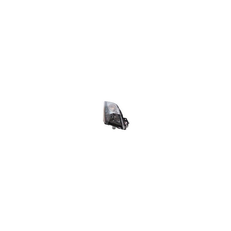 10-12 Ns Sentra (sr;se-r; Spec-v) Faro Derecho