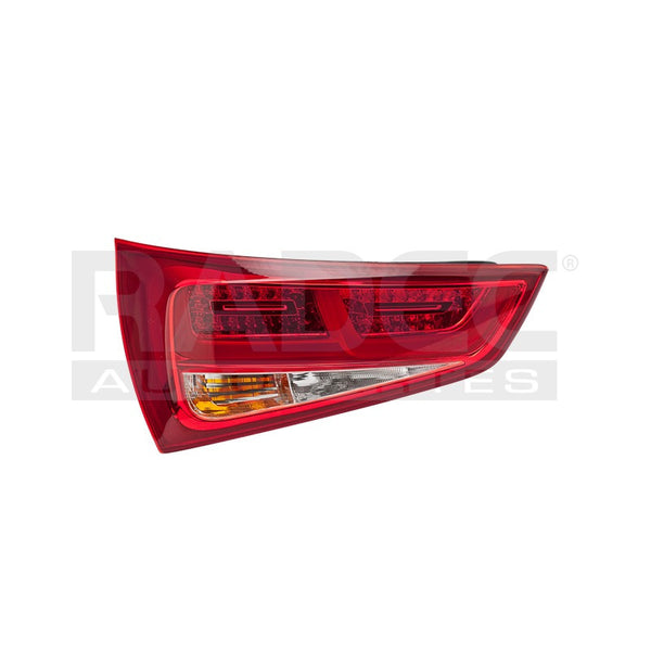 Calavera Ad A1 10-13 C/leds Lado Izquierdo