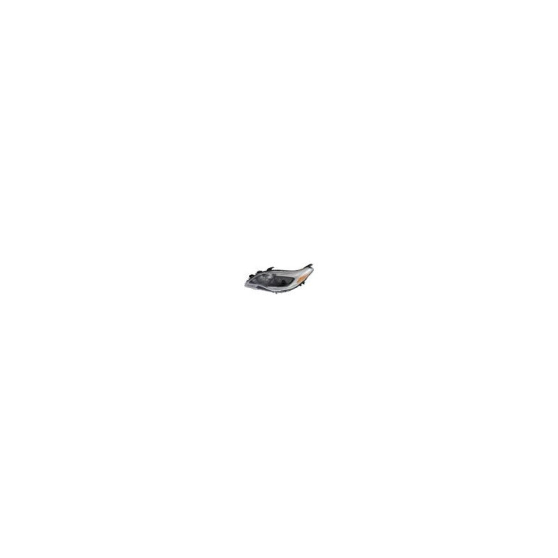 13-16 Ty Avalon/avalon Hybd Halogeno Faro Derecho