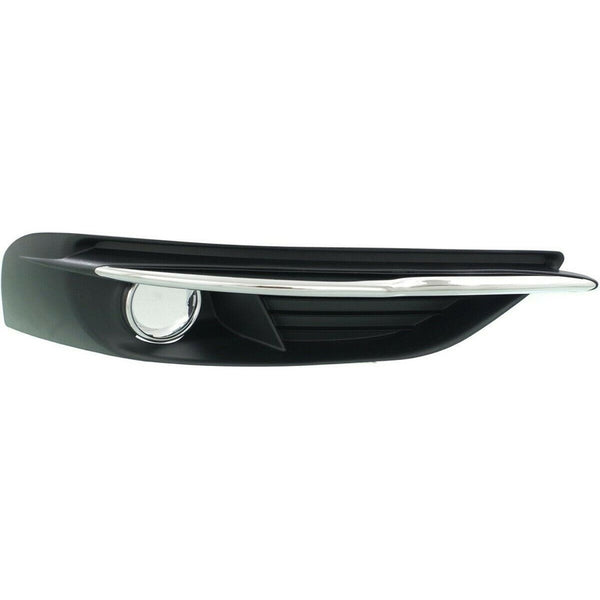 Chrysler 200 11 - 14 Rejilla Para Faro De Niebla