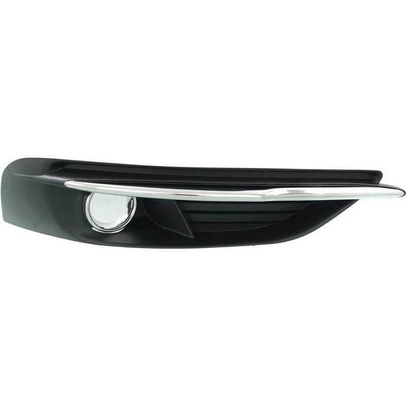 Chrysler 200 11 - 14 Rejilla Para Faro De Niebla
