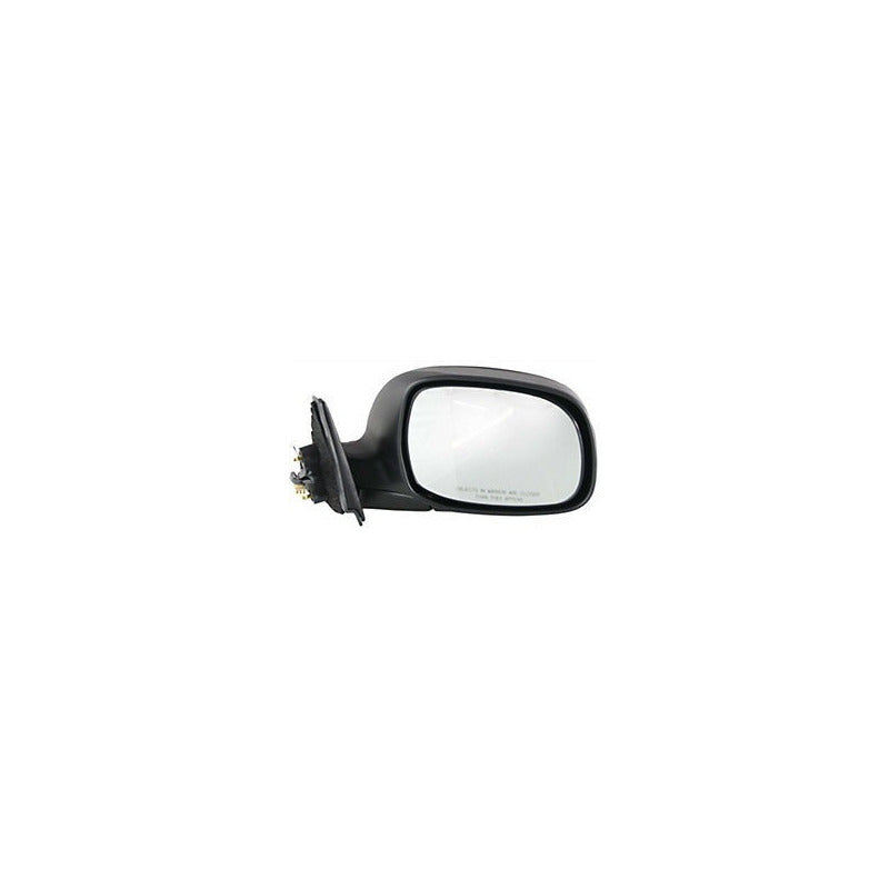 00-04 Ty Tundra Pwr N-ht Blk Espejo Derecho