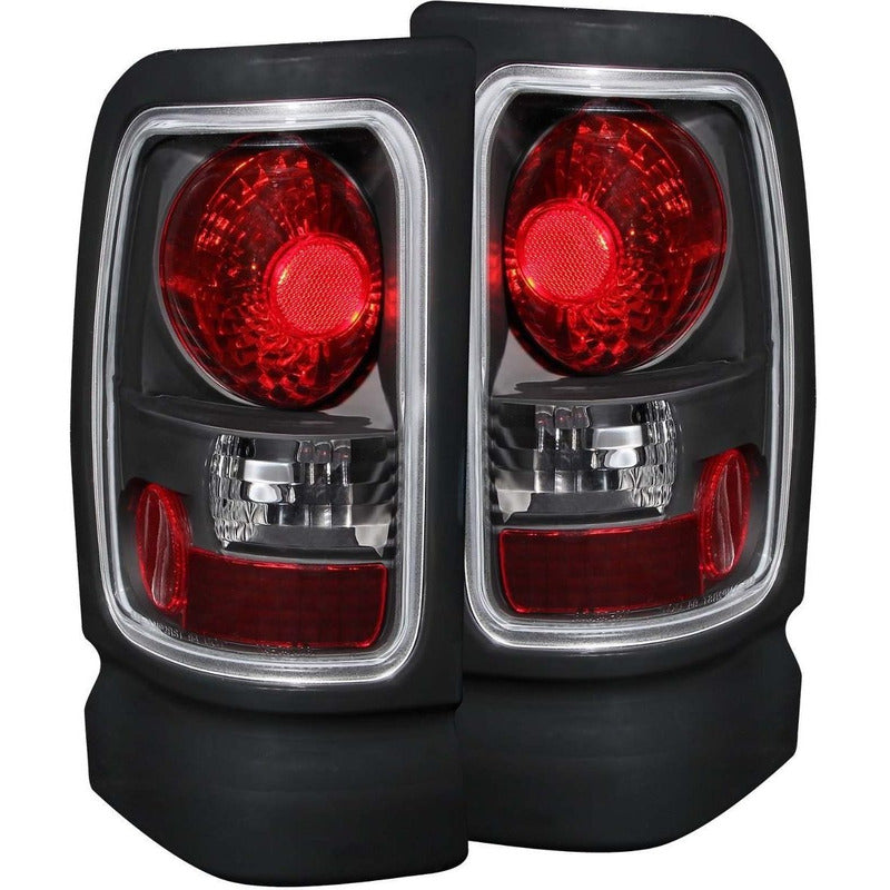 Dodge Ram 94-01 Calaveras Negras