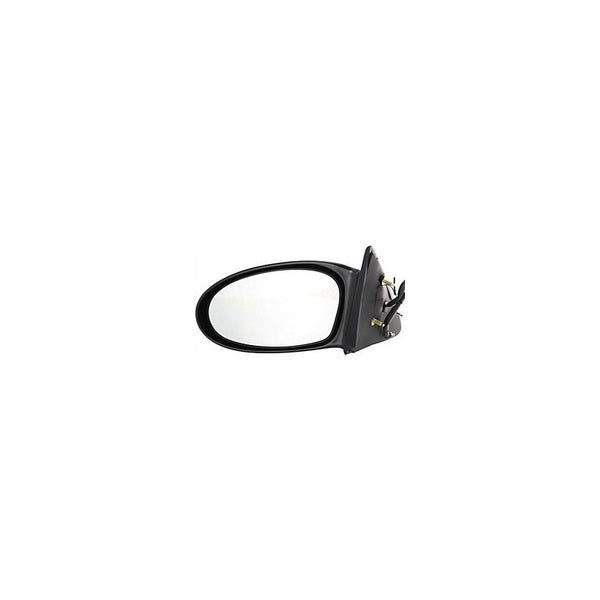 02-05 Pt Grand Am Blk Pwr N-ht Espejo Izquierdo