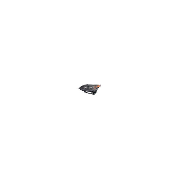 04-07 Bw 5 Series Sedan/06-07 Wgn Halogeno Faro Derecho