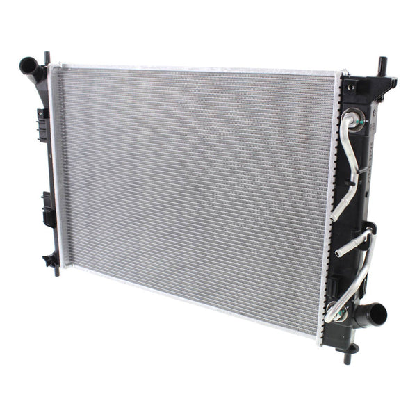 Soul 14-19 Radiador, 2.0l/(1.6l, Auto Trans.)