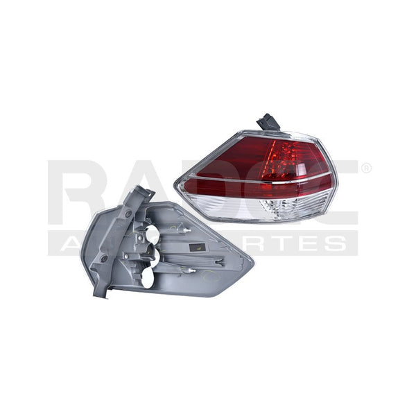 Calavera Exterior Ns X-trail 15-16 Izquierdo