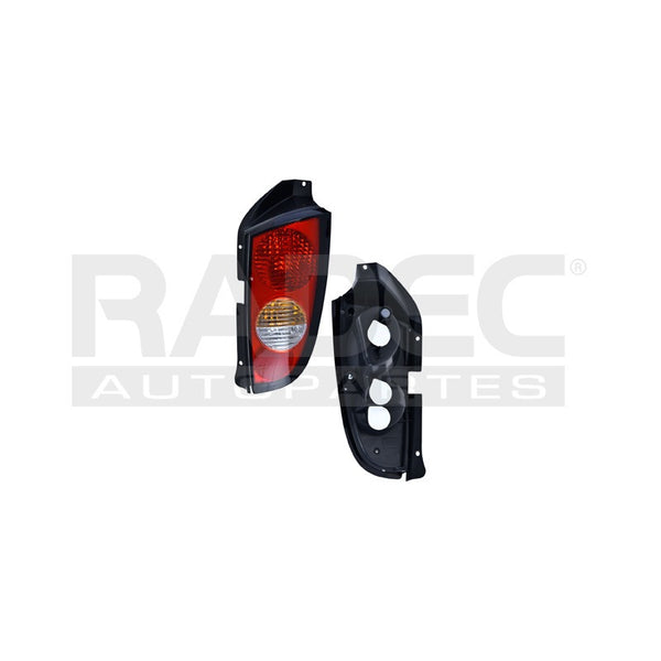 Calavera Dg Atos 02-04 S/arnes Lado Derecho