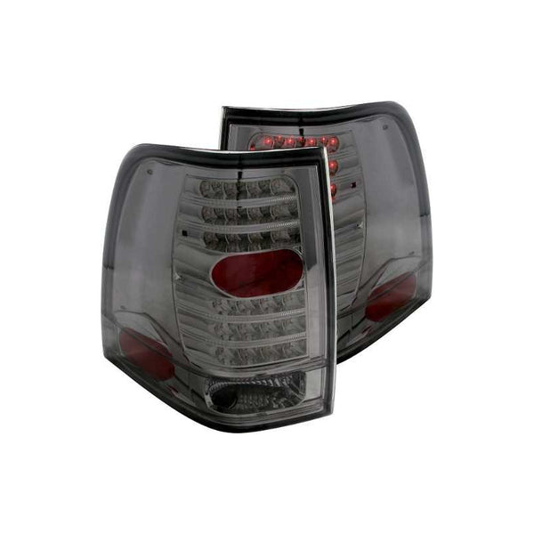Ford Expedition 03-06 L.e.d T.l Smoke