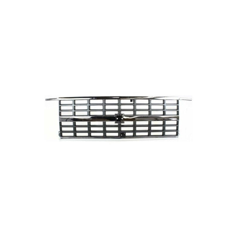 Cv Van, Full Size 92-96  Parrilla Chrome/gray