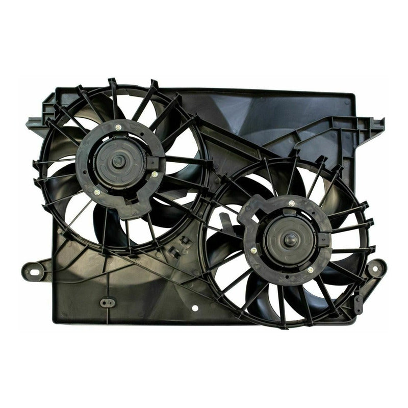 Abanico Completo Chrysler 300 05-08