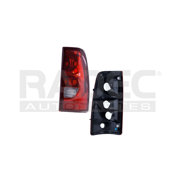 Calavera Cv Silverado/ 03-04 Lado Derecho